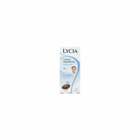 Lycia Crema Depilatoria Viso Perfect Touch 50ml