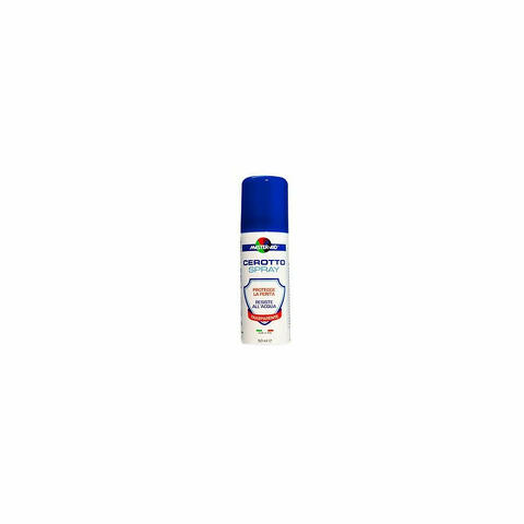 Master-Aid Cerotto Spray 50ml