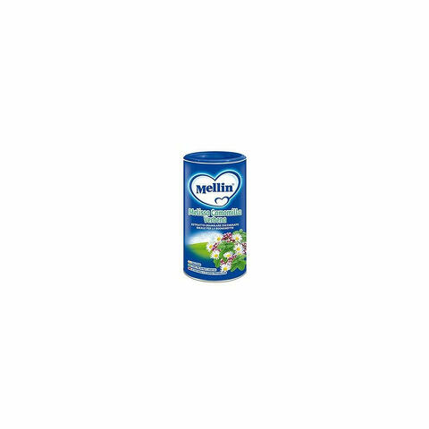 Mellin Baby Buonanotte Melissa Camomilla Verbena 200g