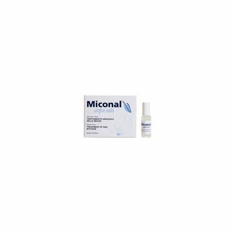 Miconal Unghie Trattamento Micosi 8ml