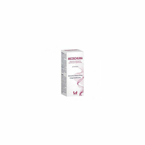 Micoschiuma Soluzione Detergente Igiene Intima 80ml