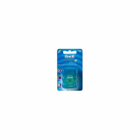 Oral-b Satin Floss 25Mt