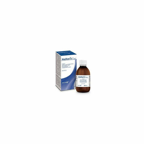 Nalkeflu Soluzione Orale 200ml + 1 Bustina da 2,5g