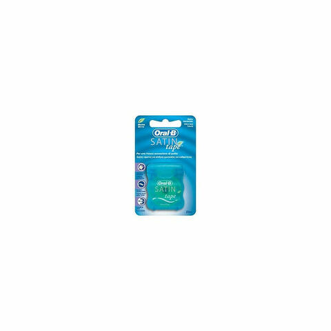 Oralb Satin Tape 25Mt