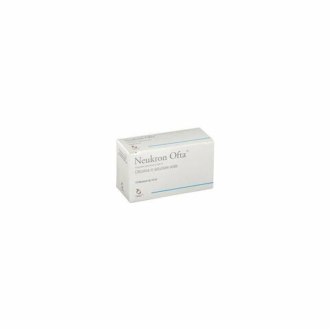 Neukron Ofta 10 Flaconcini 10ml