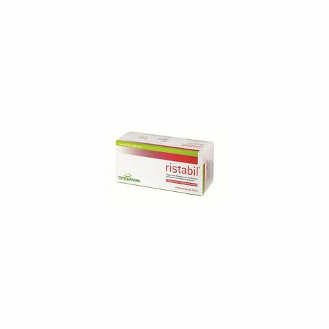 Ristabil 10 Flaconcini da 10 ml.