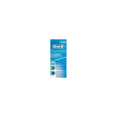 Oralb Super floss 50 Fili