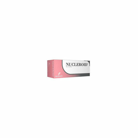 Nucleroid Crema 50ml