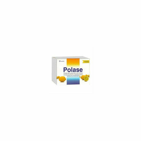 Polase Limone 24 Bustine