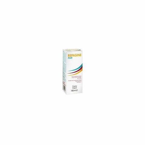 Repasine Plus Crema 100ml