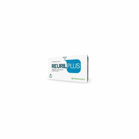 Reuril Plus 10 Flaconcini