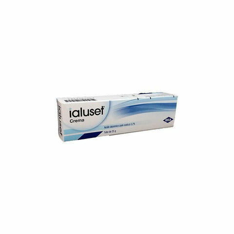 Ialuset Crema 25g