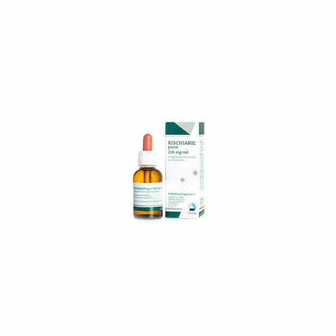 Rischiaril Gocce 30ml