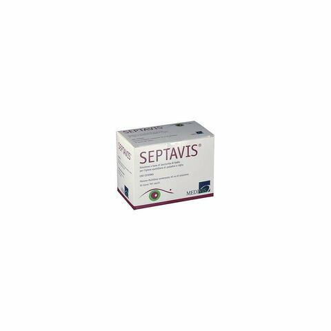 Septavis 50ml + 50 Garze Tnt Sterili