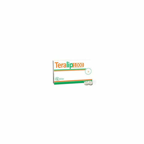 Teralip 1000 20 Compresse