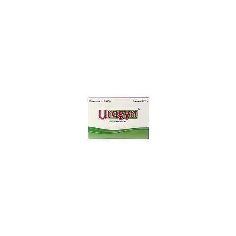 Urogyn 25 Compresse