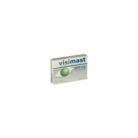 Visimast 600mg 20 Compresse