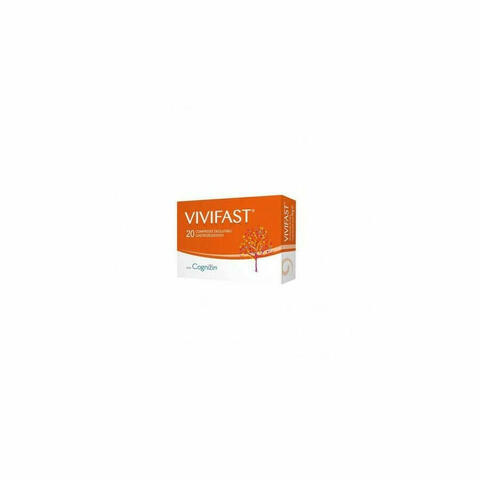 Vivifast 20 Compresse