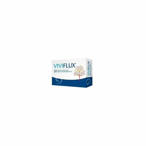 Viviflux 20 Compresse