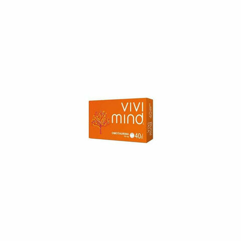 Vivimind 40 Compresse