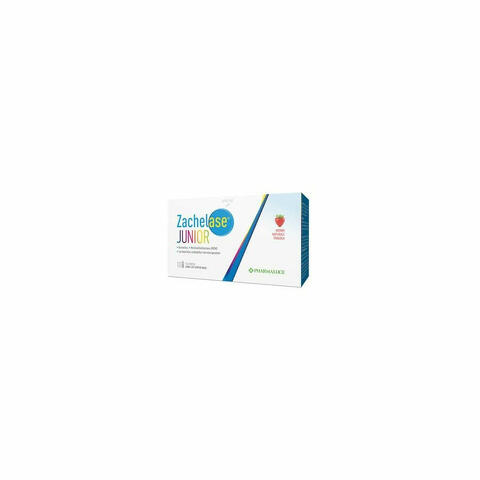 Zachelase Junior 10 Flaconcini 10ml