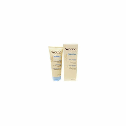 Aveeno Terapeutico Dermexa Crema Idratante 200ml