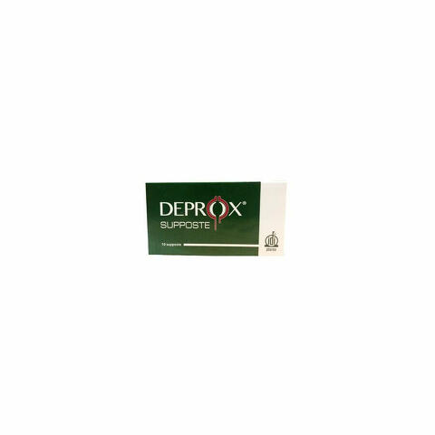 Deprox 10 Supposte