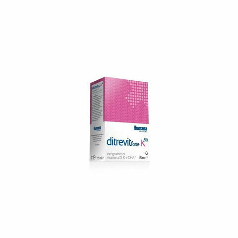 Ditrevit Forte K50 15ml