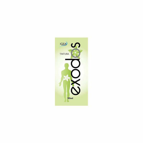 Exodos Tintura 50ml