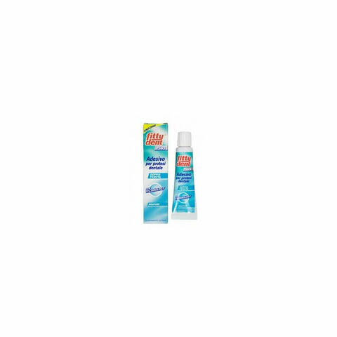 Fittydent Plus Adesivo Protesi 40g