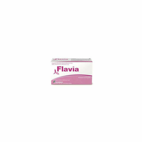 Flavia 30 Capsule Molli