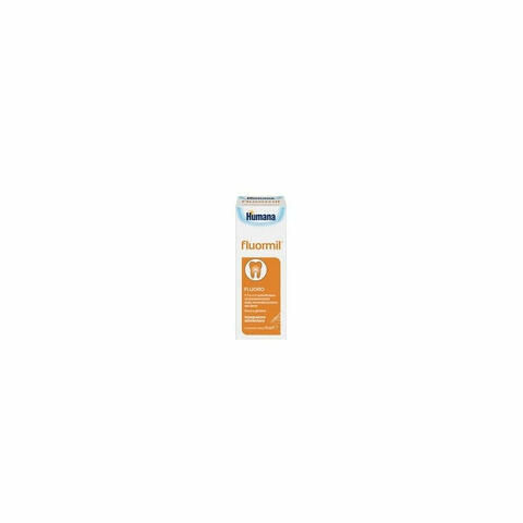 Fluormil Humana 15ml