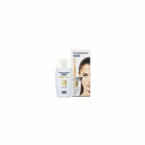 Fotoprotector Fusion Water SPF50+ 50ml