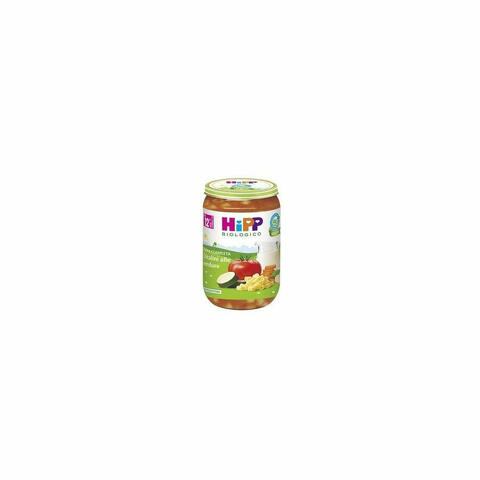 Hipp Ditalini Alle Verdure 250G