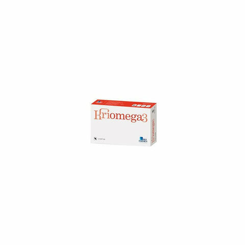 Kriomega 3 30 Capsule Softgel