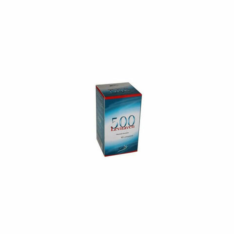 Levitaven 500 60 Compresse 500Mg