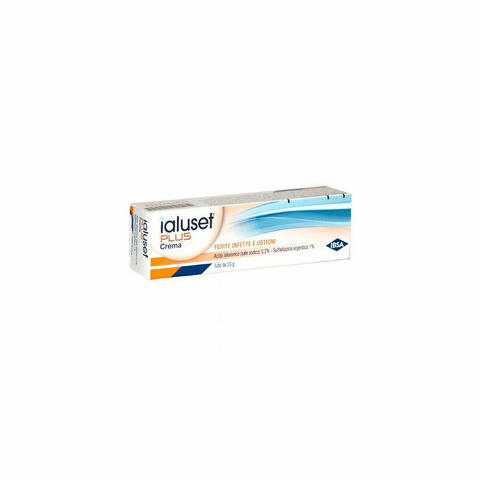 Ialuset Plus Crema 25g