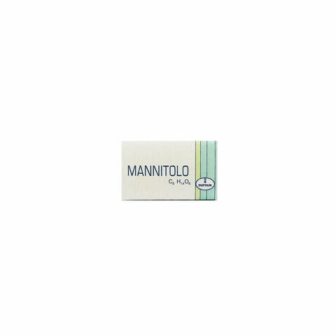 Mannitolo Dufour 10g 1 Pezzo