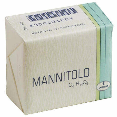 Mannitolo Dufour 25g 1 Pezzo