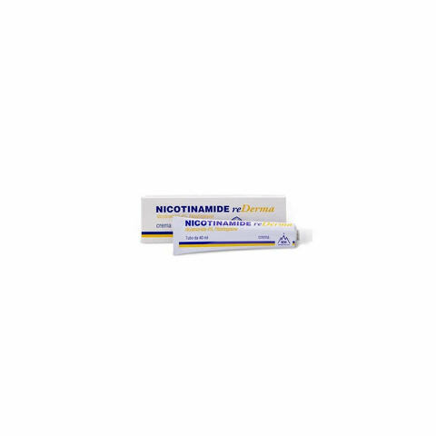 Nicotinamide Rederma Crema 40ml