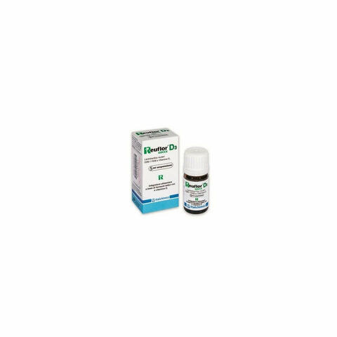 Reuflor D3 Gocce 5ml