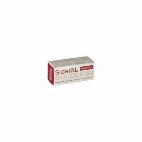 Sideral Gocce 30ml