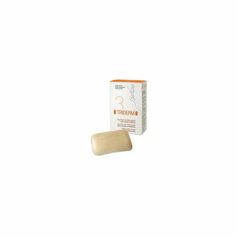 BioNike Triderm Sapone Marsiglia Panetto 100g