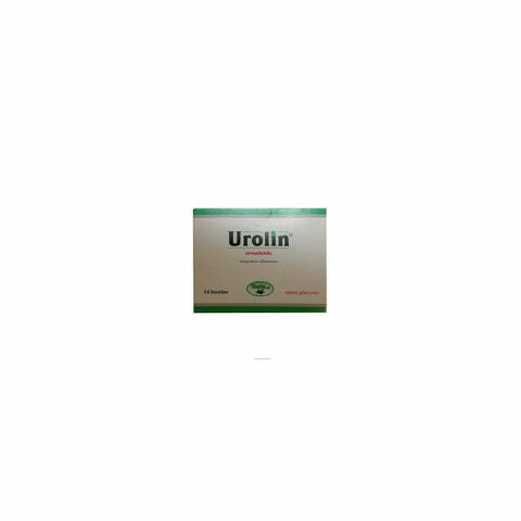 Urolin Orosolubile 14 Bustine