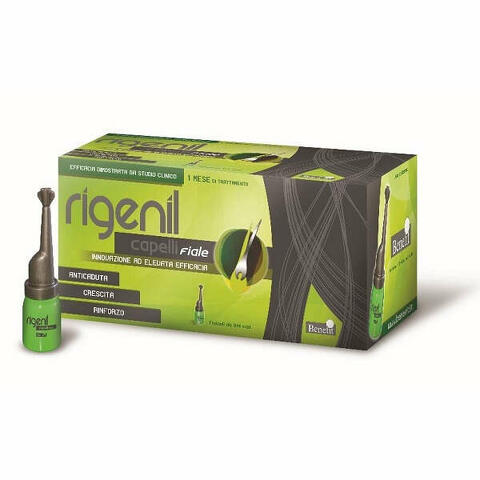 Rigenil Capelli 10 Fiale 8ml