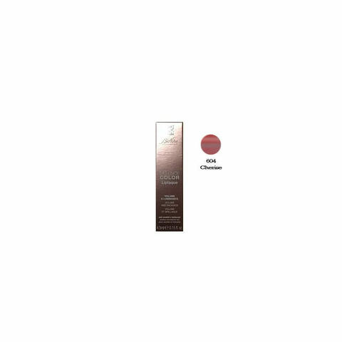 Defence Color Rossetto Liplaque Volume E Luminosita 604 Cherise 4.5ml