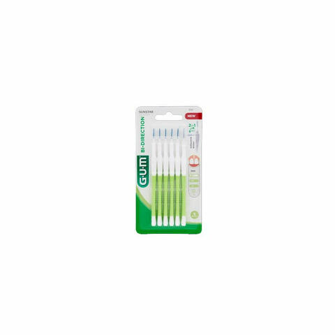 Gum Bi-Direction Scovolini Ultra Fine mm 0.7 ISO Size 1  6 Pezzi