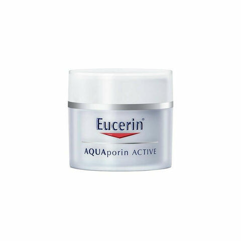 Eucerin AquaPorin Active Crema Pelli Secche 50ml