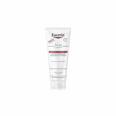 Eucerin AtopiControl Crema Fasi Acute 100ml