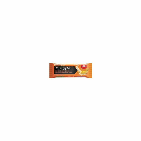 Named Sport Energybar Banana 35g